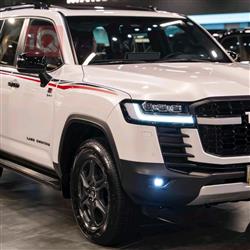 تويوتا لاندكروزر